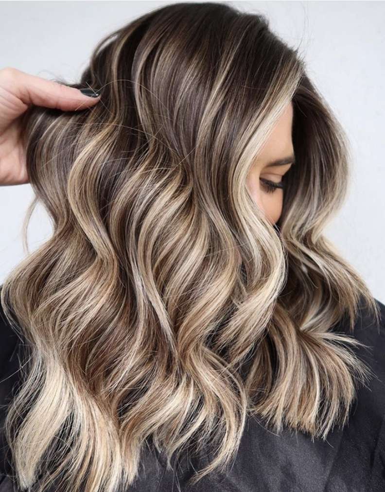 Hair Highlighting