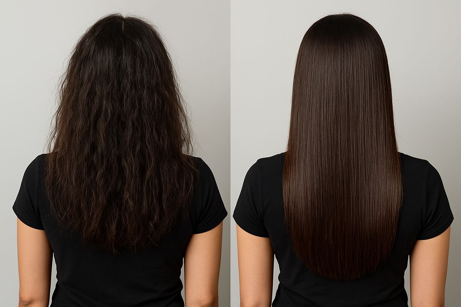 Hair Smoothing